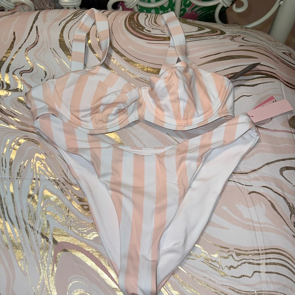 Victoria’s Secret Swim Set